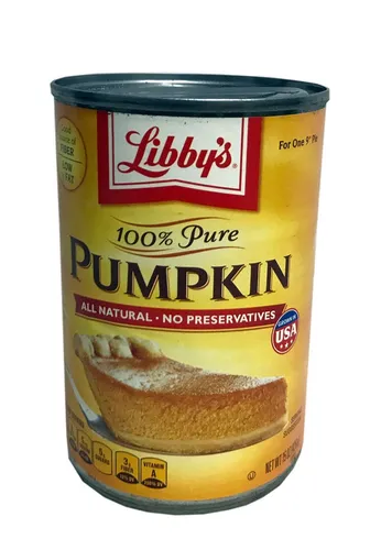 Libby's Pumpkin Pie Filling 425g