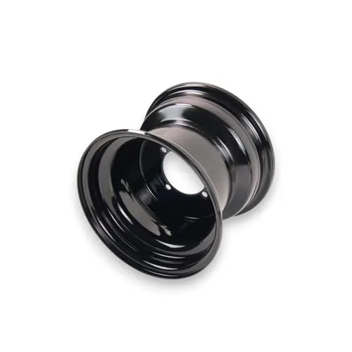 Götz Felge 10x8-110 hinten Schwarz Glänzend für Quad ATV