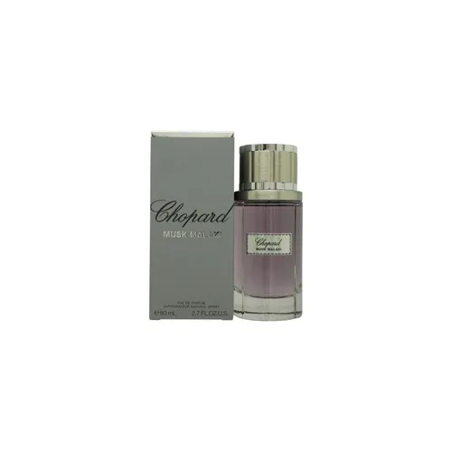 Chopard Musk Malaki Eau De Parfum 80 ml - Damendüfte mit einem luxuriösen Duftprofil, das die Sinne betört und einen Hauch von Eleganz verleiht.