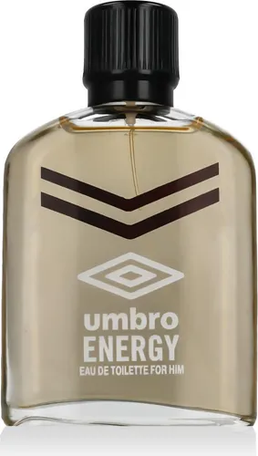 UMBRO Energy Eau De Toilette 100 ml (man)