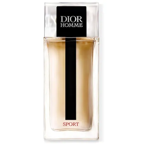 DIOR Herrendüfte Dior Homme Sport - Eau de Toilette Spray 75 ml, frischer und lebendiger Duft mit Zitrusnoten und holzigen Akzenten
