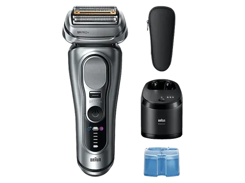 Braun Series 9 9667cc Rasierer - Hochleistungsrasierer mit innovativer Technologie für eine sanfte und gründliche Rasur, ideal für anspruchsvolle Pflege.