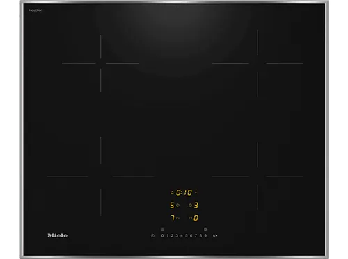 Miele KM 7361 FR - Induktionskochfeld, präzise Steuerung und modernes Design für Ihre Küche