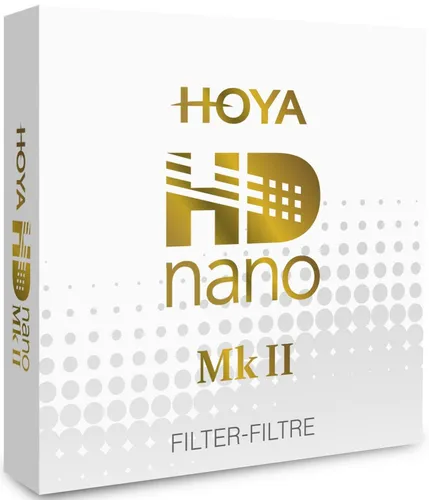HOYA UV Filter HD Nano MKII 67 mm (Angebot)