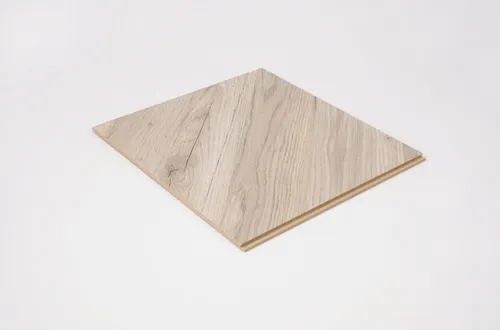 EGGER Laminat Muster NatureSense Laminat EL202F Rillington Eiche hell, 1 St., Handmuster