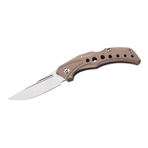 HERBERTZ Taschenmesser Griff: G 10 strukturiert - NEU & ovp - 564114