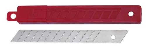 Kraftwerk Ersatzklingen-Satz (10 Stk.) 9 mm