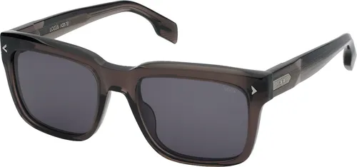 Lozza SL4356M 07AY MARRONE TRASPARENTE LUCIDO 57/20/150 Herren Sonnenbrillen