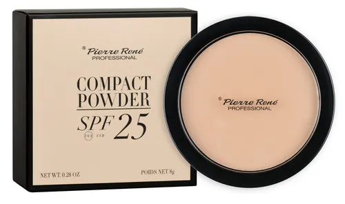  Professional Compact Powder Kompaktpuder SPF 25 Farbton 02 Basic 8 g