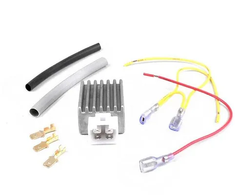 Spannungsregeler universal 4-Pin 12V AC/DC BGM PRO Scooter für VESPA