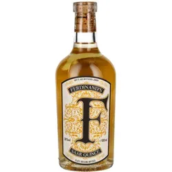 Ferdinands Saar Quince - Slate Riesling Infused Gin - Exklusiver Gin mit Muskatellerquitten und 2011er Rausch Kabinett, für einen aromatisch süßen Trinkgenuss bei 30% Alkohol.