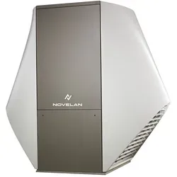 Novelan Luft/Wasser-Wärmepumpe LA 16.1HV, 5,6kW bei A7/W35, R410A, 400V, Heizen, Außen, frequenzgeregelt 10364901