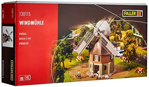 Windmühle