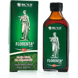 Biolit Florenta Plus – 200 ml - Optimale Unterstützung für Ihr Wohlbefinden, ideal für die tägliche Anwendung und mit geprüfter Qualität.