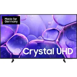 SAMSUNG GU43U8079F Crystal UHD 4K Smart TV - 43 Zoll - Fernseher mit 4K Ultra HD, SMART TV-Funktionen und Tizen für ein beeindruckendes Seherlebnis.