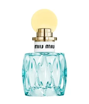 MIU MIU L'Eau Bleue Eau de Parfum Spray 50 ml - Damen Parfum, frischer und blumiger Duft für einen belebenden und eleganten Auftritt.