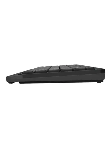A4Tech Fstyler FK11 - Tastaturen - Englisch - US - Grau
