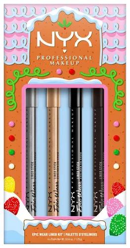  Gingerbaddie Land Epic Liner Geschenkset für die Augen
