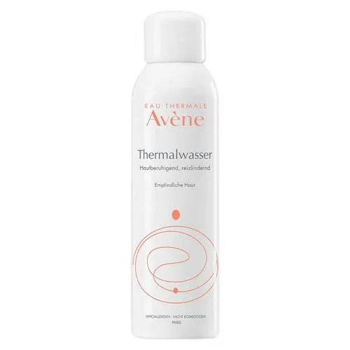 Avene Thermalwasser Spray 150 ml - Beruhigt und erfrischt empfindliche Haut, ideal nach Sonne, Sport und für Babypflege