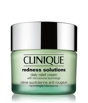 Clinique Redness Solutions Daily Relief Gesichtscreme 50 ml - Medizinische Körperpflege für alle Hauttypen, spendet intensiv Feuchtigkeit und regeneriert die Haut für ein beruhigtes Hautbild.