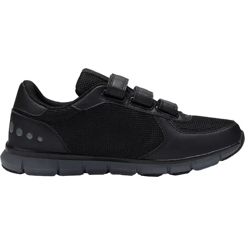 JAKO Comfortschuh Comfort Mesh JET BLACK - Sonstige Sportschuhe mit atmungsaktivem Mesh-Material und Fast-Dry Lining Technologie für trockene Füße. Ideal für Alltag und sportliche Aktivitäten, bietet der Schuh optimalen Komfort und Dämpfung.
