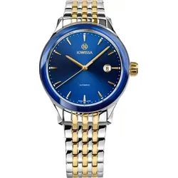 JOWISSA Automatikuhr Jowissa J4.553.L Virtuo Automatik Unisex Uhr 41mm 5ATM Jowissa J4.553.L Virtuo Automatik Unisex Uhr 41mm 5ATM