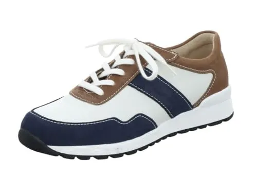 Finn Comfort Adult Master-Artikel Prezzo weiß Gr. 44 - Herren-Schnürhalbschuhe aus hochwertigem Echtleder, ideal für den täglichen Gebrauch und optimalen Tragekomfort.