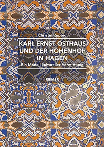 Karl Ernst Osthaus und der Hohenhof in Hagen: Ein Modell kultureller Vermittlung - Soziologie-Referenz über Karl Ernst Osthaus und seinen Hohenhof, der als herausragendes Beispiel für kulturelle Vermittlung gilt.