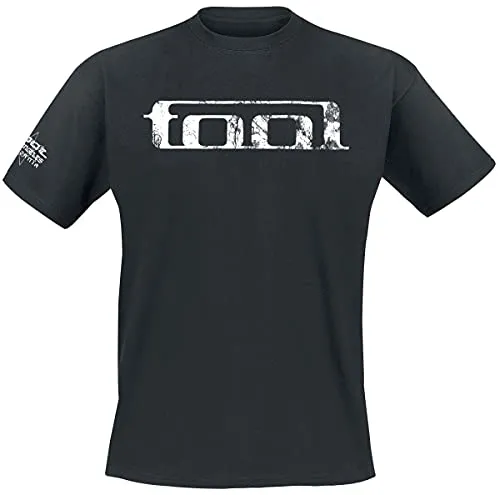 TOOL Big Eye Männer T-Shirt schwarz S 100% Baumwolle Band-Merch, Bands