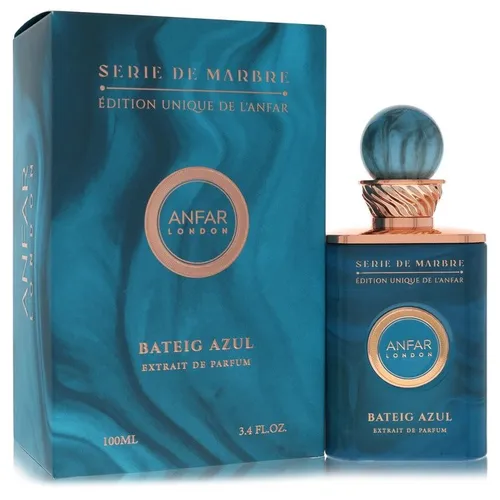 Bateig Azul Parfüm Extrakt Unisex 100 ml - Hochwertiger Duft für Sie und Ihn, intensiv und langanhaltend. Ideal für besondere Anlässe oder den täglichen Gebrauch.