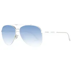 Longines Sonnenbrille LG0005-H 30X 59 Herren WeiÃŸ