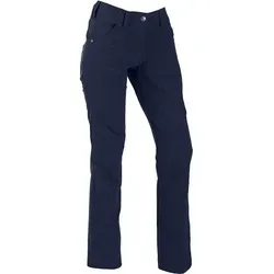 Maul Sport Women's Florenz II Trekkinghose Gr 42 Regular blau - Funktionshosen für Damen, ideal für Trekkingtouren. Die sportliche Trekkinghose in Blau bietet Stretch für optimale Bewegungsfreiheit. Jetzt entdecken!