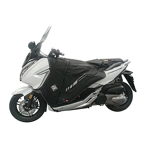 Beinschutz Tucano Urbano TERMOSCUD® PRO schwarz für Honda Forza 125 / 300 > 2018