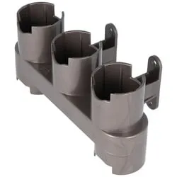 Wandhalterung passend für das Dyson Zubehör V10, V8, V7, der Zubehörhalter mit Schrauben und Dübel