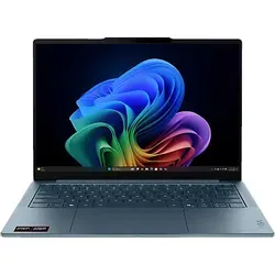 LENOVO Yoga Slim 7 14AKP10 - Leistungsstarker 14 Zoll Laptop - 14 Zoll Laptop mit AMD Ryzen™ 5 3400U, 16 GB RAM und 512 GB SSD, ideal für kreative Profis mit herausragender Leistung und modernem Design.