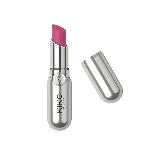 KIKO Milano 3D Hydra Lip Stylo 16, Feuchtigkeitsspendender Lippenstift Mit Glänzendem Finish