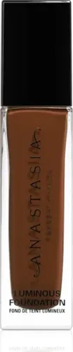 Anastasia Beverly Hills Luminous Foundation 510W – 30 ml - Hochwertige Foundation für Damen, 30 ml. Die Luminous Foundation sorgt für einen gleichmäßigen Teint und ist ideal für verschiedene Make-up-Looks. Sie lässt sich leicht auftragen und bietet eine langanhaltende, strahlende Deckkraft.