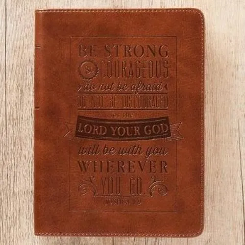 Christian Art Gifts Classic Handy-Sized Journal  (Gebundene Ausgabe) (US IMPORT)