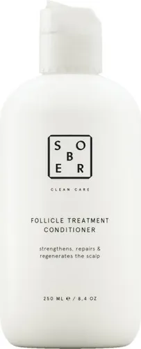 SOBER BERLIN Follicle Treatment Conditioner 250 ml