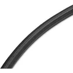 THPG 100834 Aufputzleitung Textil 5 x 1,5 schwarz
