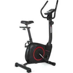 Hammer Heimtrainer Cardio T3 - Fahrradergometer mit 8 Widerstandsstufen, ideal für effektives Training zu Hause. Pulsmessung und zahlreiche Trainingsdaten helfen, Ihre Fitnessziele zu erreichen.