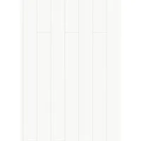 Parador Dekorpaneel Style Arktis Weiß 258,5 cm x 18,2 cm