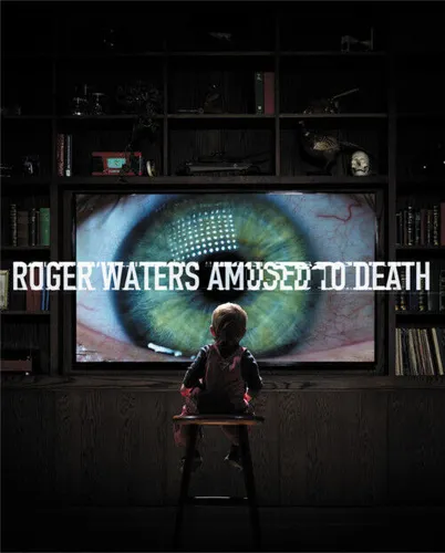 AP | Roger Waters - Amused To Death SACD