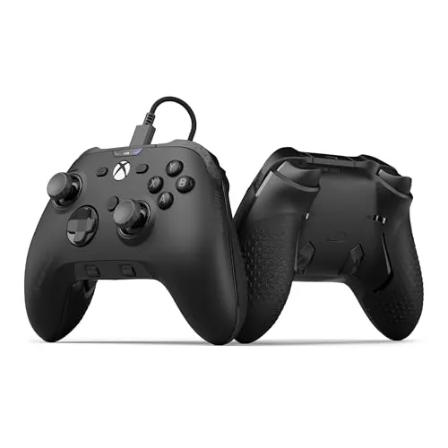 Scuf VALOR PRO Xbox-Performance-Controller - Controller für Xbox Series X & S mit anpassbaren Paddles und Sofort-Triggern für blitzschnelles Gameplay und ultimativen Komfort.