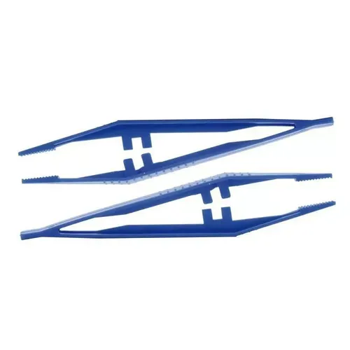 Pinzette steril 2 x