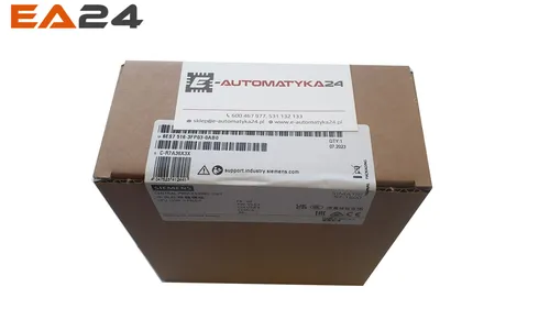 SIEMENS CPU1516F-3PN/DP 6ES7516-3FP03-0AB0 - Hochleistungs SPS-Prozessor - SPS-Prozessoren, leistungsstark mit integrierter Sicherheitstechnik für anspruchsvolle Automatisierungsaufgaben.