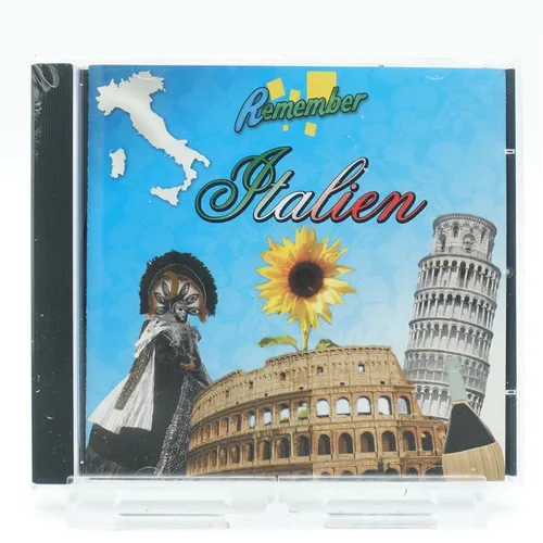 Remember Italien CD Neu