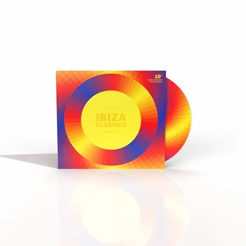 Ibiza Classics-10th Anniversary Collection [Import]