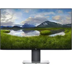 DELL UltraSharp U2719D 27 Zoll QHD Monitor - 27 Zoll Wide Quad HD Monitor mit 2560 x 1440 Pixeln, 99% sRGB Farbkalibrierung und IPS-Technologie für lebendige Farben und weite Betrachtungswinkel. Perfekt für kreative Profis und Multitasking.