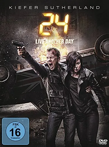 -  Live Another Day: Season 9 [4 DVDs] 24